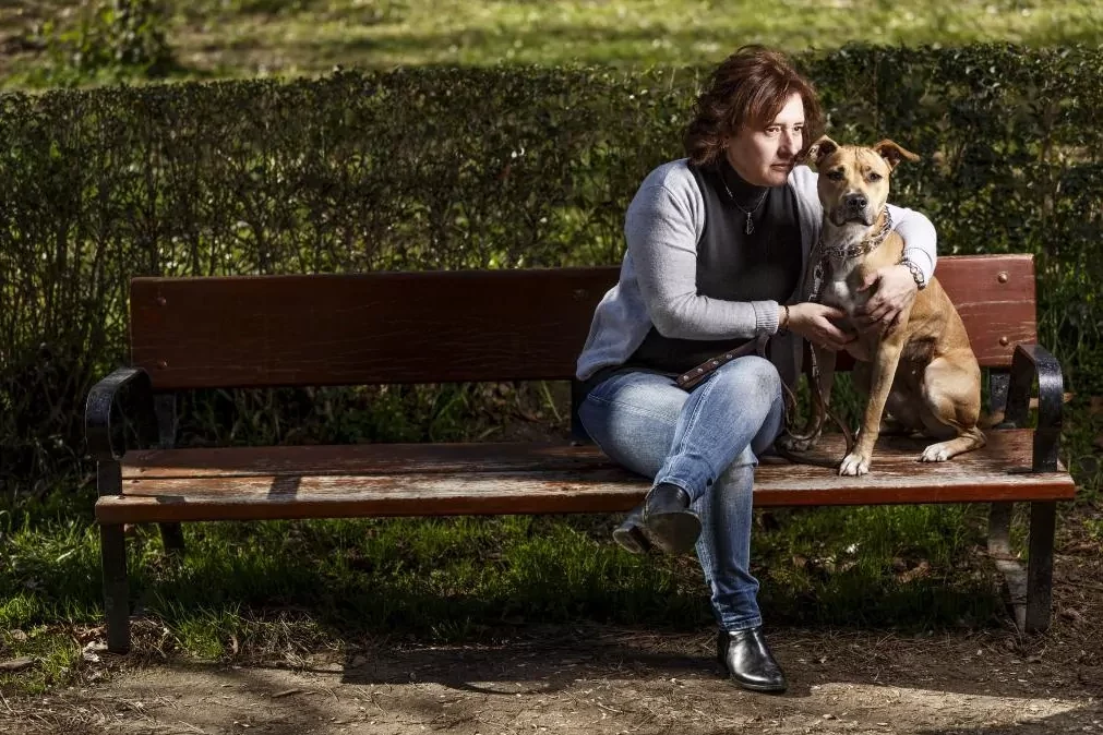 Teresa Romero, enfermera que super el bola, carga contra los negacionistas del coronavirus y les invita a su hospital
