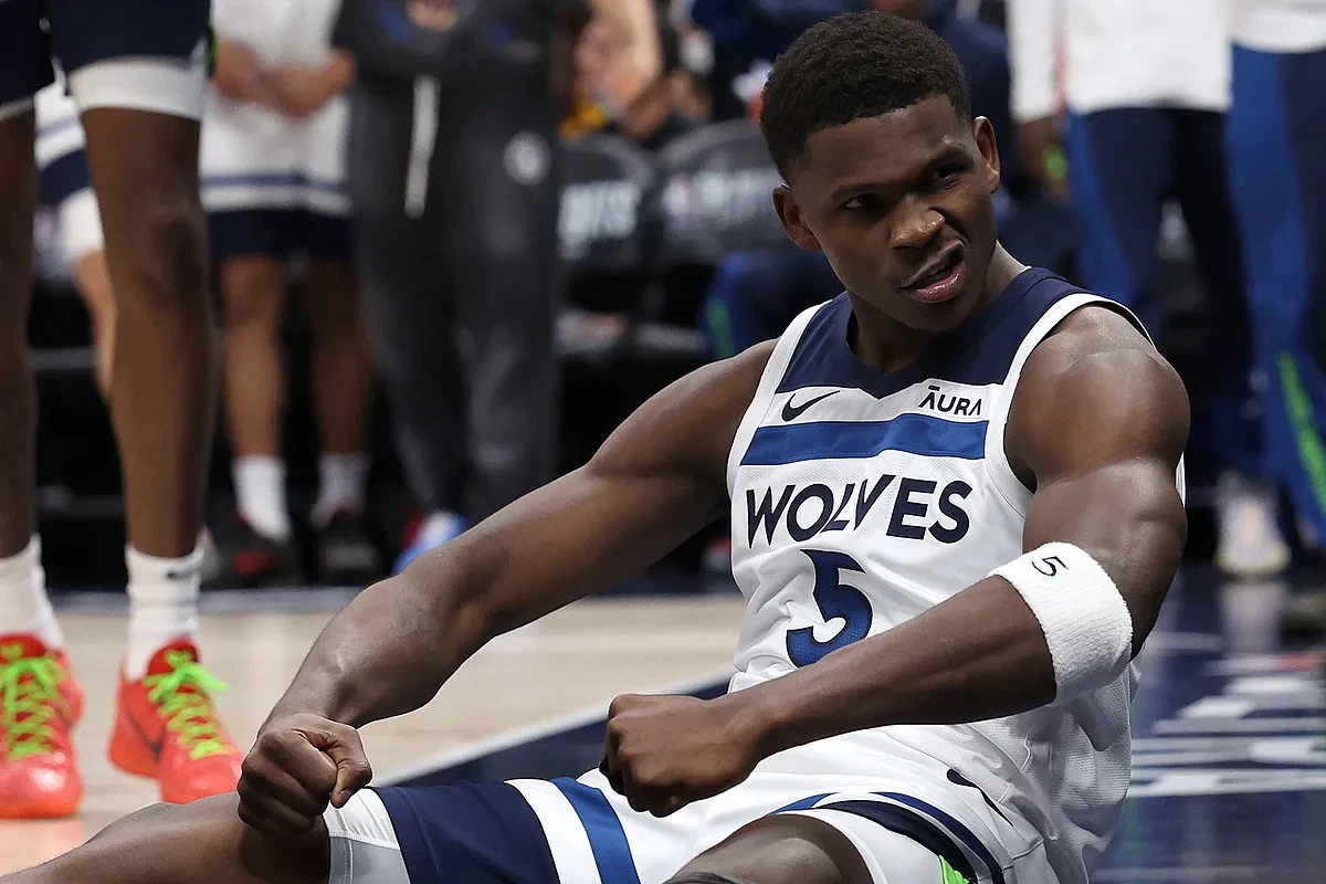La revolución en el firmamento de estrellas NBA: de LeBron y Curry a Anthony Edwards y Jalen Brunson