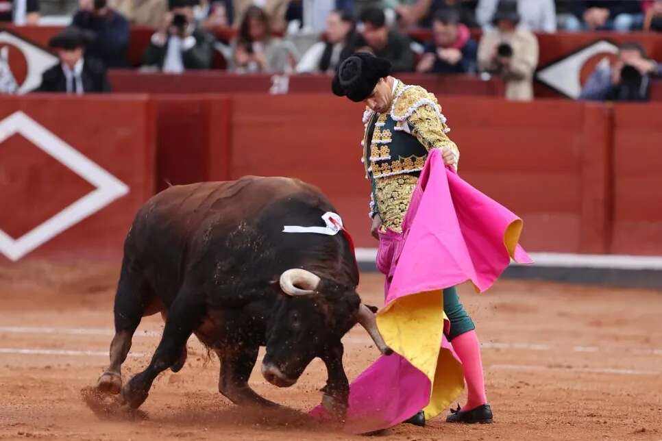 Pablo Aguado sustituirá a Morante el próximo domingo en la Feria de San Miguel de Sevilla