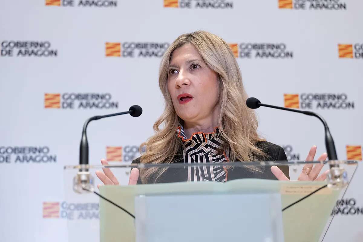 El Gobierno de Azcón insta a Alegría a explicar el modelo de financiación autonómica tras su 