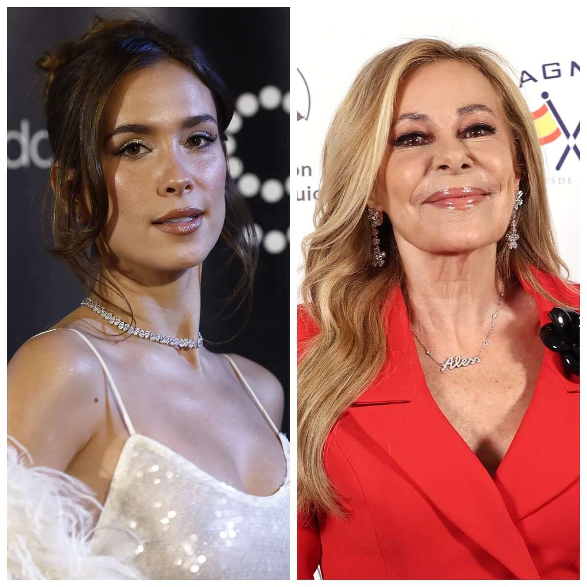 María Pombo defiende a Ana Obregón del escándalo con Nia: 