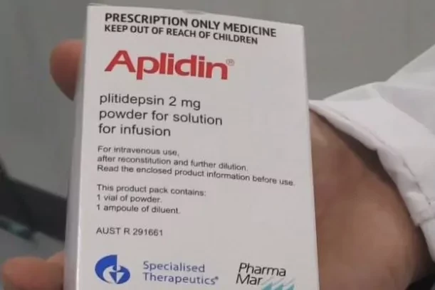PharmaMar anuncia resultados positivos de su ensayo Aplidin contra el Covid-19