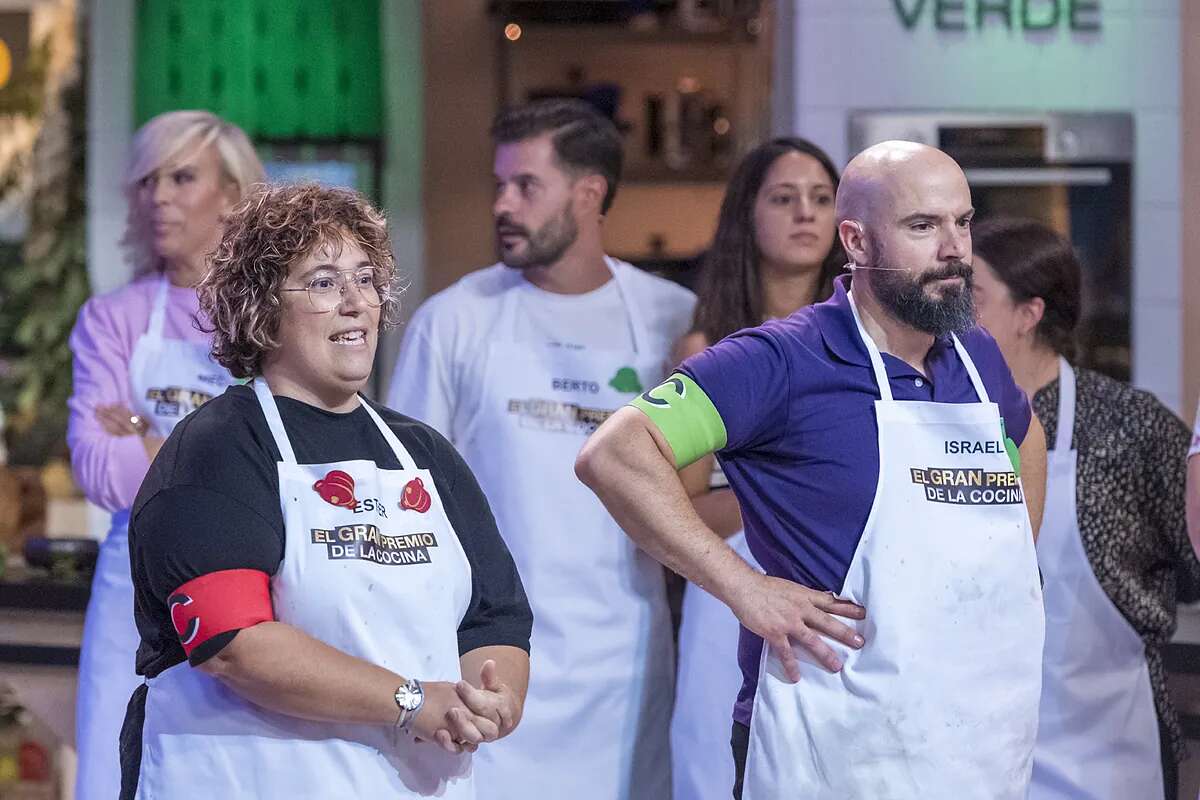 La realidad de participar en un talent culinario: 