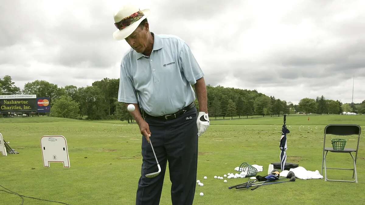 Muere el legendario golfista Juan 