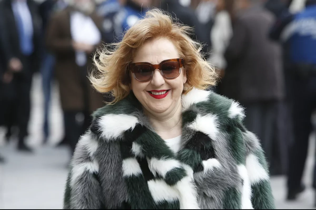 Carmen Machi, una 'madrileta curranta' con fobia a la fama y una vida privada muy hermtica