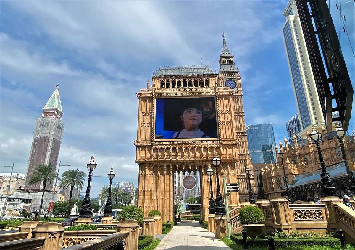 Un paseo por la 'ciudad del vicio' de China: Macao, el paraíso del juego que quiere ser algo más que un gran casino