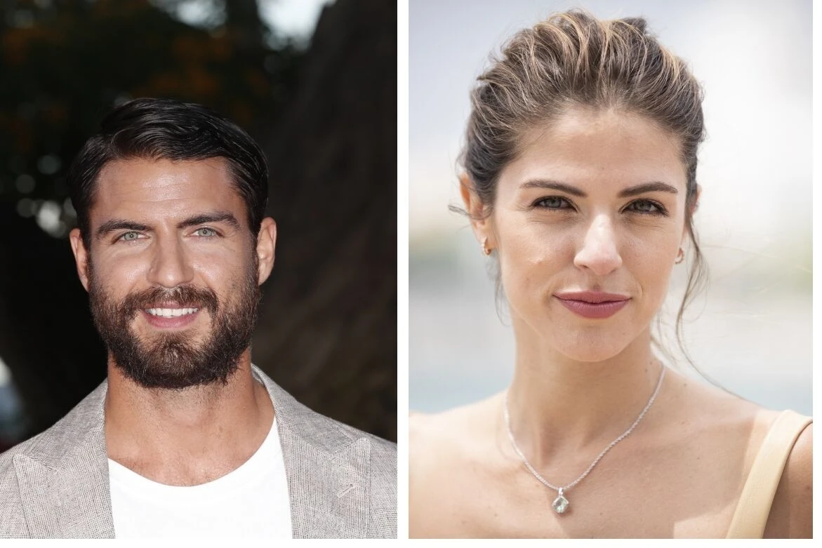 Maxi Iglesias y la actriz peruana Stepahie Cayo, nueva pareja sorpresa
