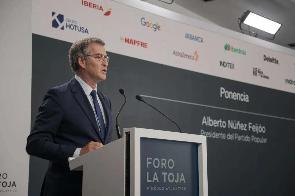 Feijóo sigue apostando por la agenda social, ahora con un plan integral de vivienda