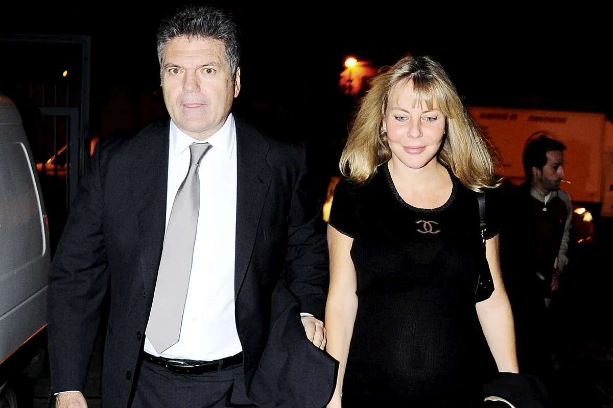 Juan Villalonga: su tercer divorcio a los 71