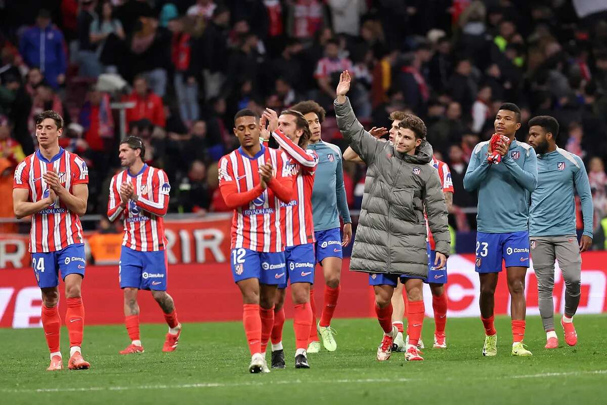 Las siete claves del Atlético campeón de invierno: fichajes, físico, fortín en casa...