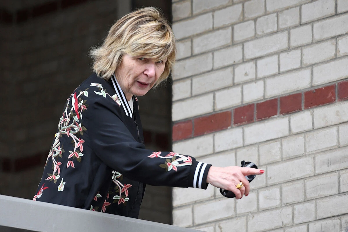 Michèle Marchand, la caída de la reina de los paparazzi