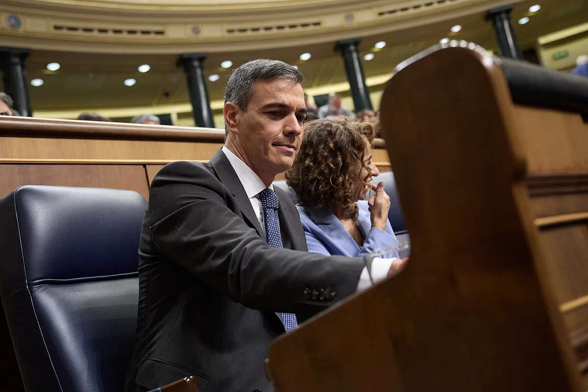 Sánchez, un test para la nueva Comisión Europea: debe enviar un plan de ajuste plurianual creíble cuando no tiene ni Presupuestos