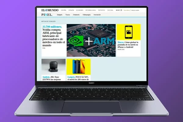 Huawei anuncia su nueva gama de productos para Espaa, con los porttiles a la cabeza