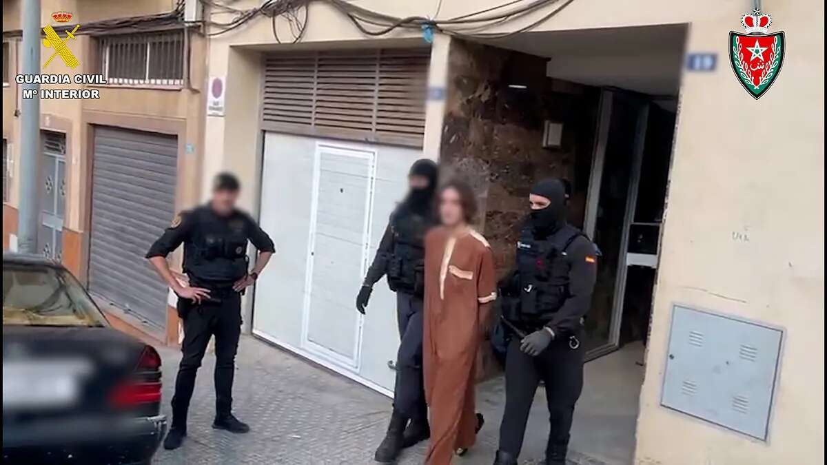 La colaboración con Marruecos, clave en la presión policial al yihadismo en plena alerta antiterrorista de EEUU