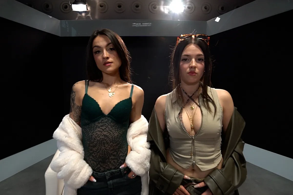 Las Ninyas del Corro: 