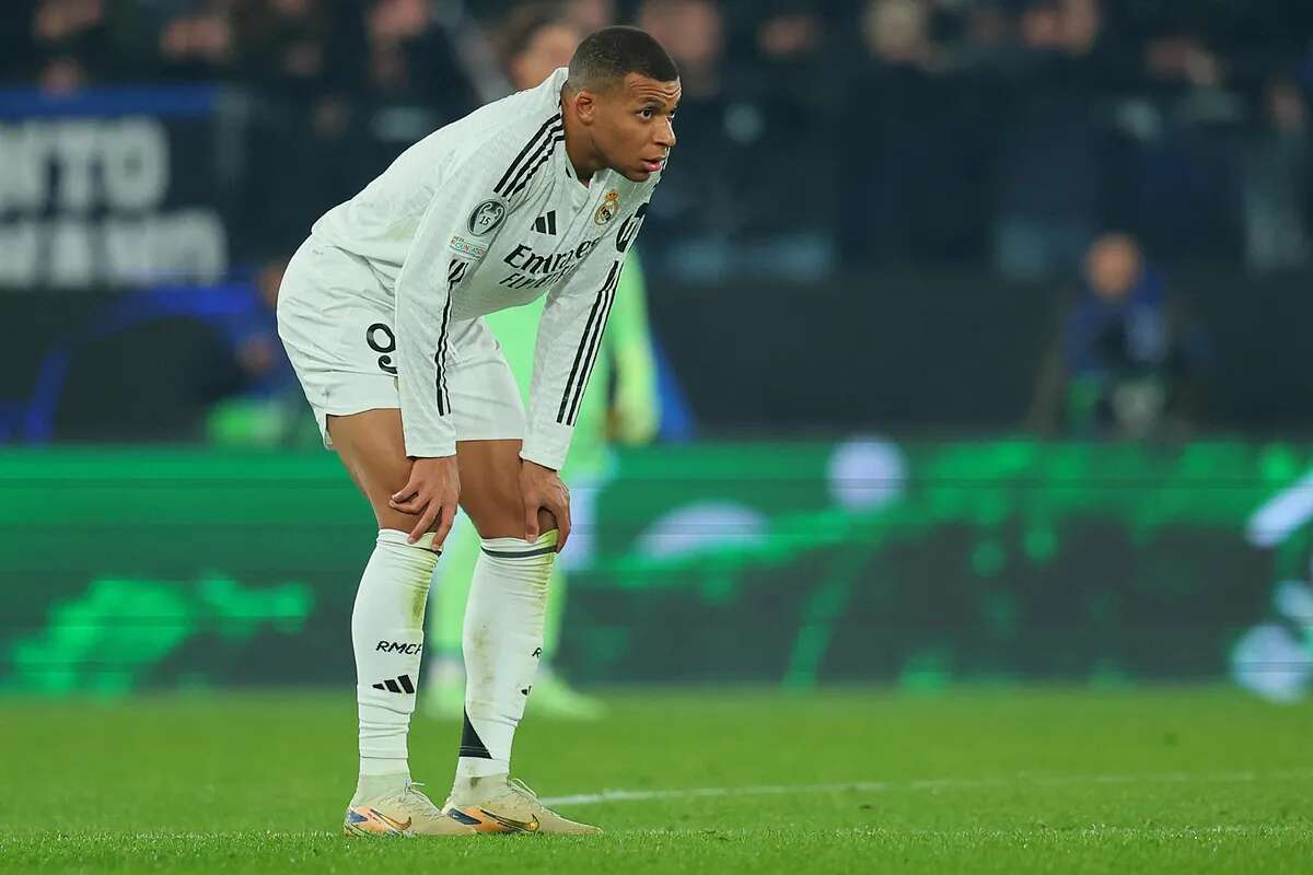 De la alarma por Mbappé al 