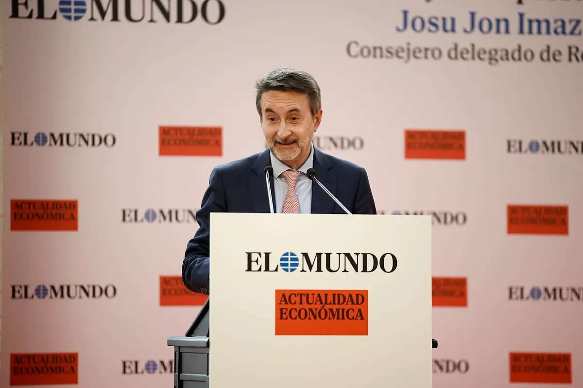 Josu Jon Imaz: el 