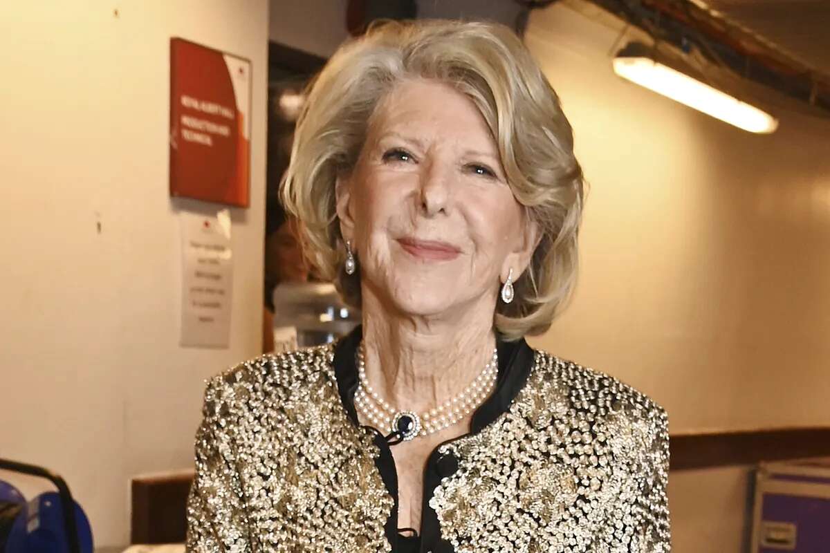 Margaret Barbour, la maestra premiada y riquísima por hacer pija la chaqueta encerada