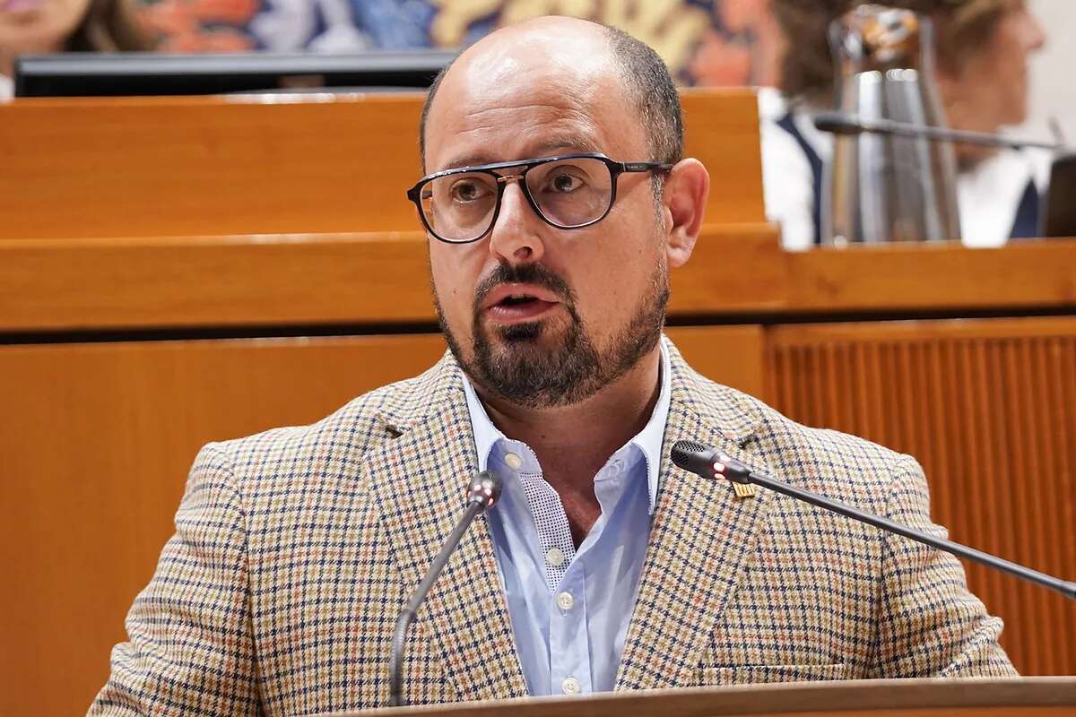 La Justicia ordena el cese de la Ejecutiva del Partido Aragonés y ordena repetir el Congreso de 2021 anulado por irregularidades