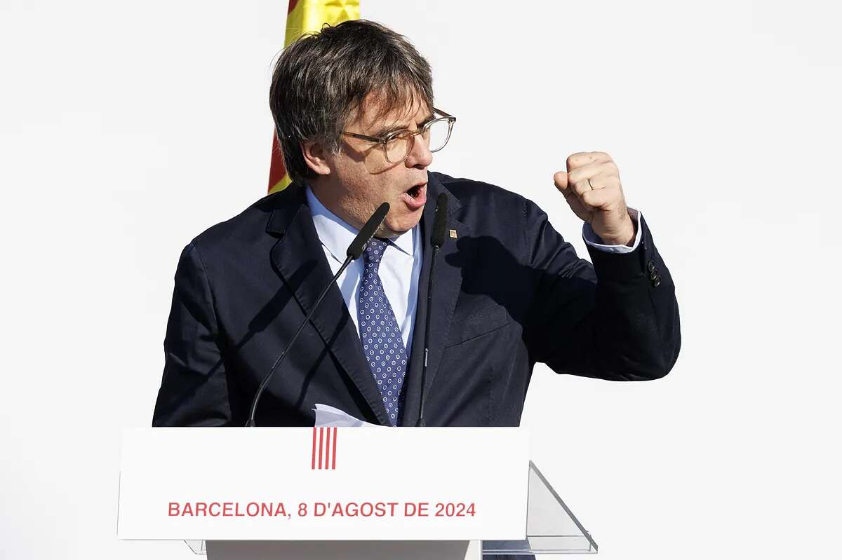 La reunión más tensa entre el PSOE y Puigdemont: los socialistas piden apoyo para los Presupuestos y Junts replica que 