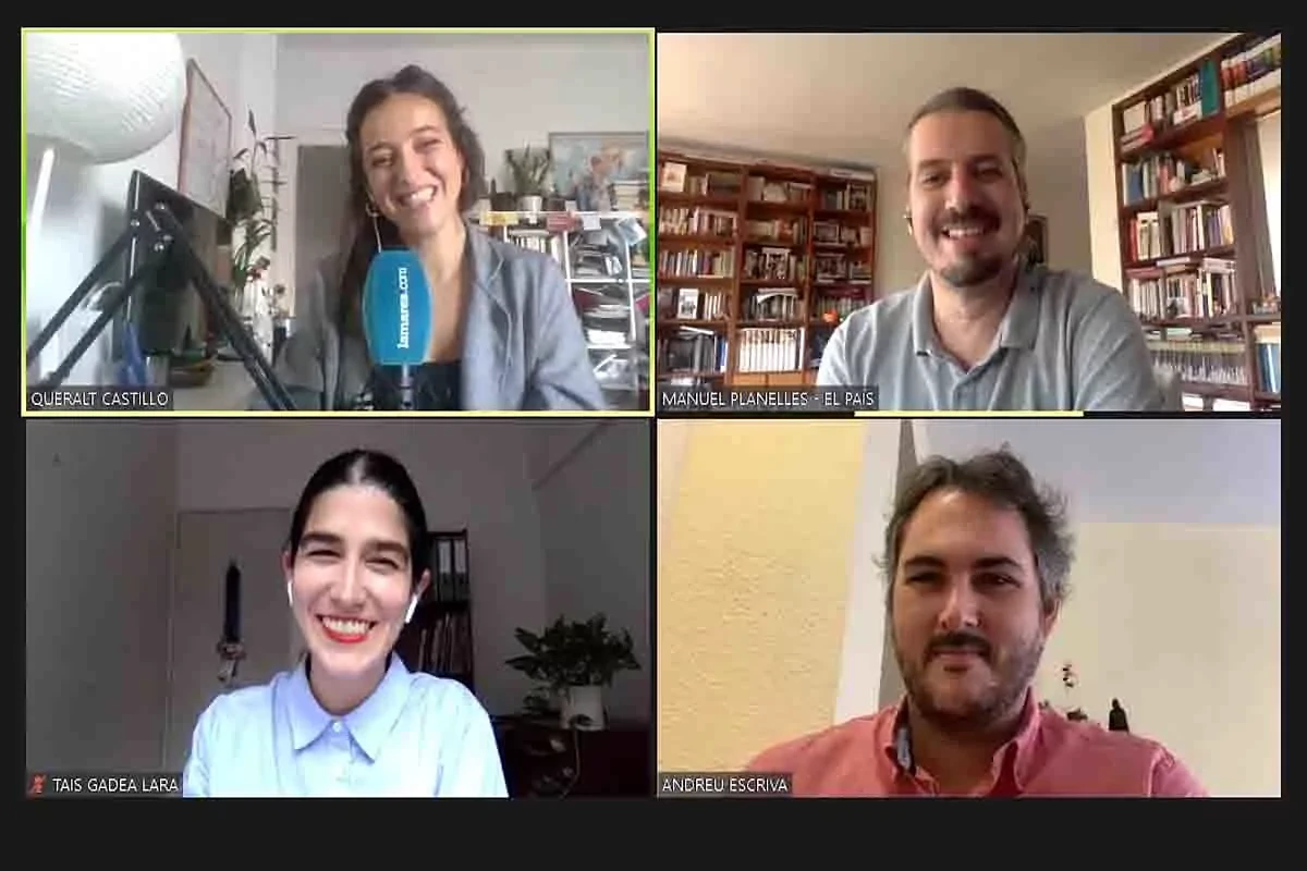 Cmo informar del cambio climtico sin abrumar ni aburrir