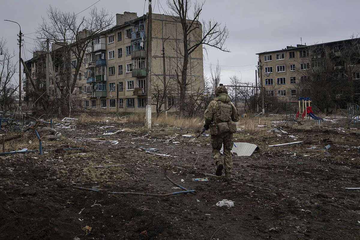 Rusia toma Vuhledar, el bastión que frenó su avance durante años