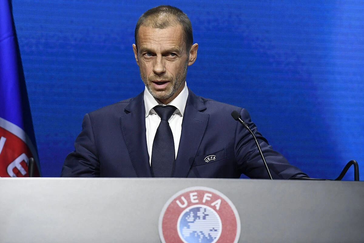 La Justicia prohbe a la FIFA y la UEFA adoptar cualquier medida que impida la puesta en marcha de la Superliga
