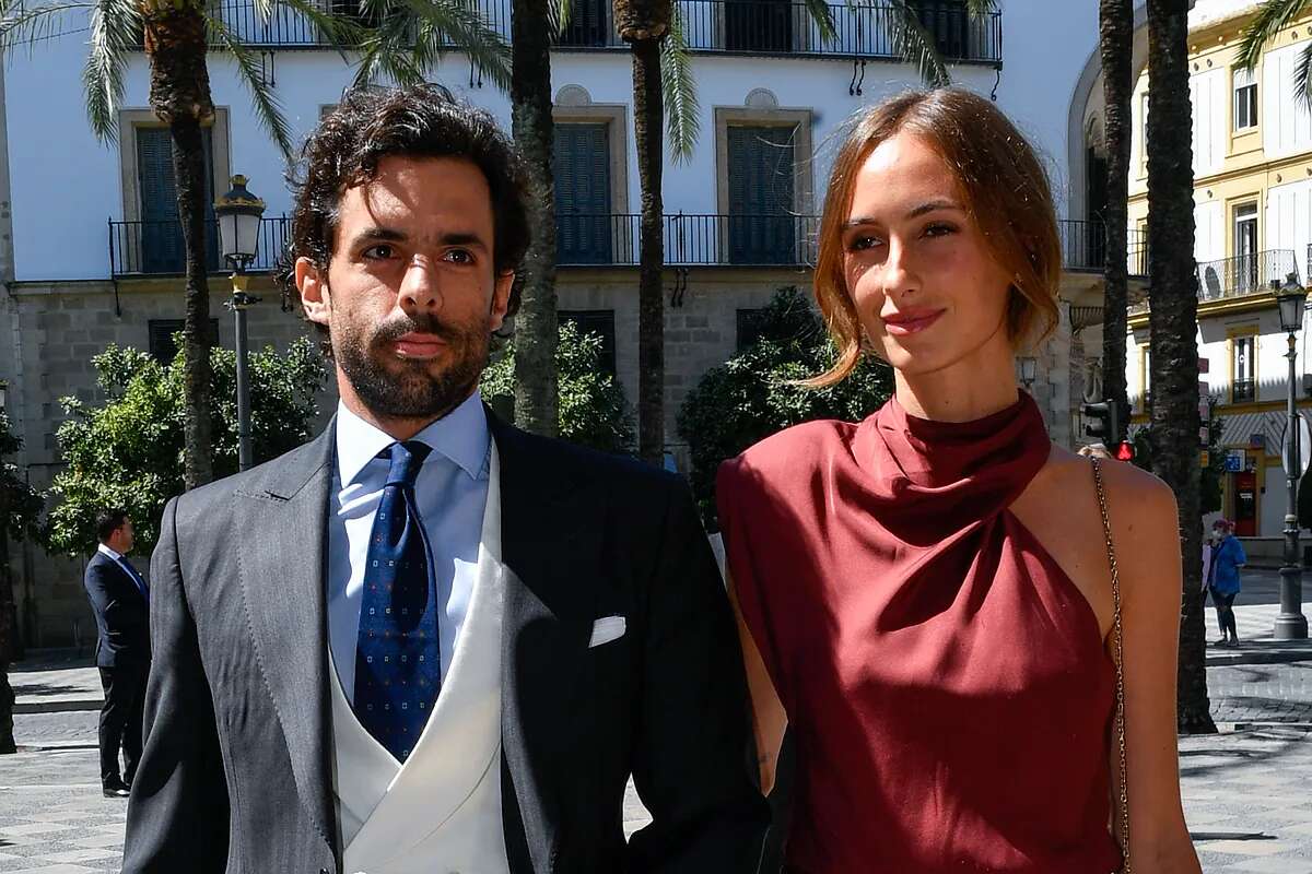 La cúpula del PP, la hija de Luis Miguel, Marta Ortega... Los invitados VIP del bodón mexicano y blindado de Alonso Aznar con una rica heredera