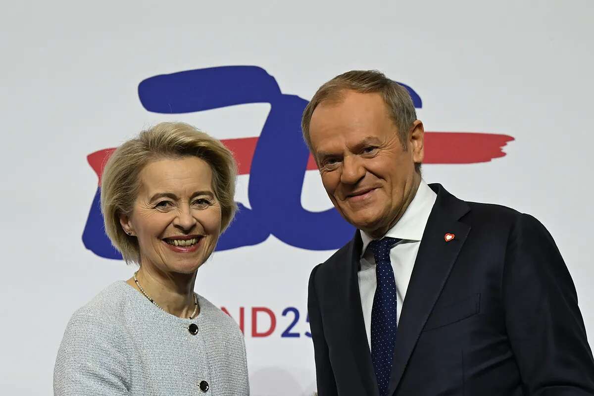 Von der Leyen anuncia 