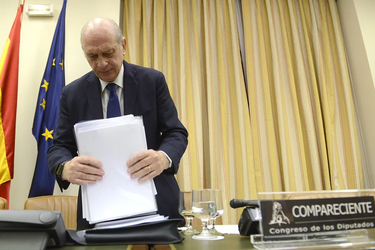 Slo falta la 'X' del Watergate del PP