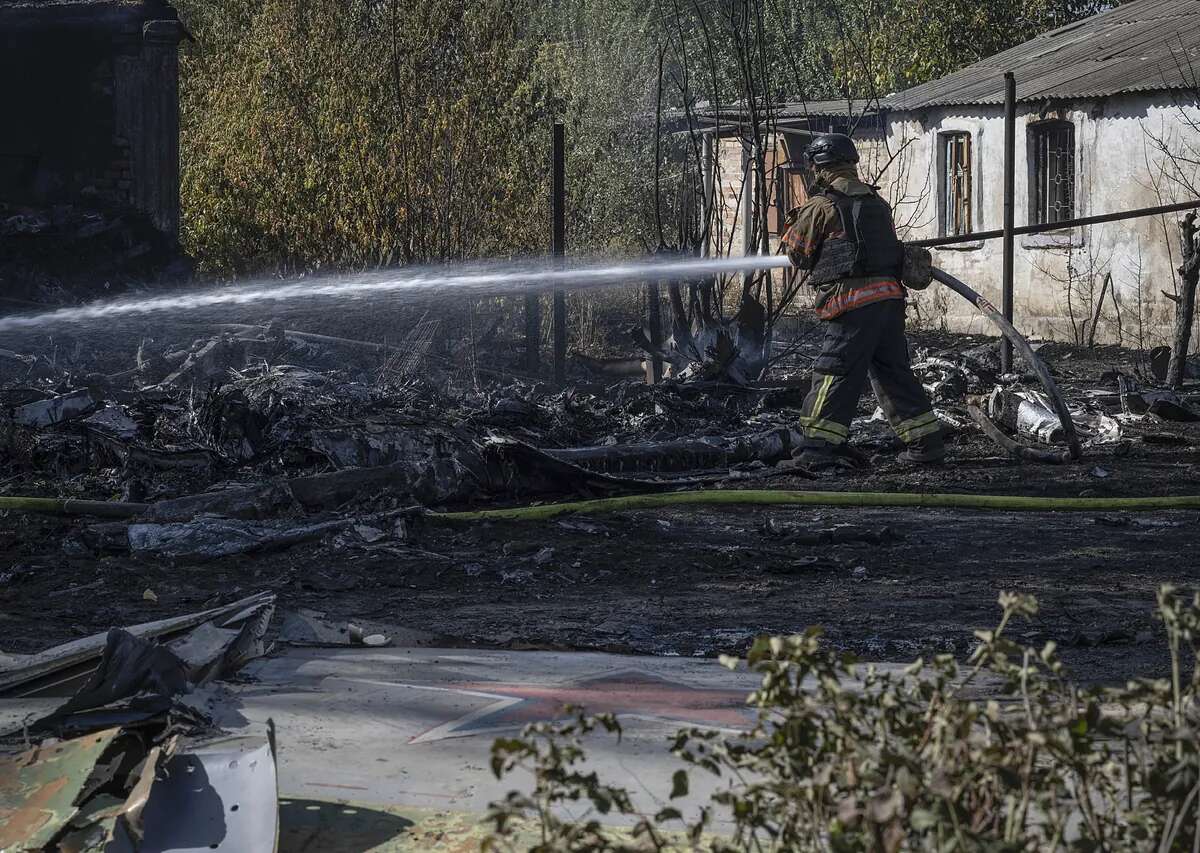 Rusia asegura haber tomado otra localidad en Donetsk en su avance hacia Kurájove