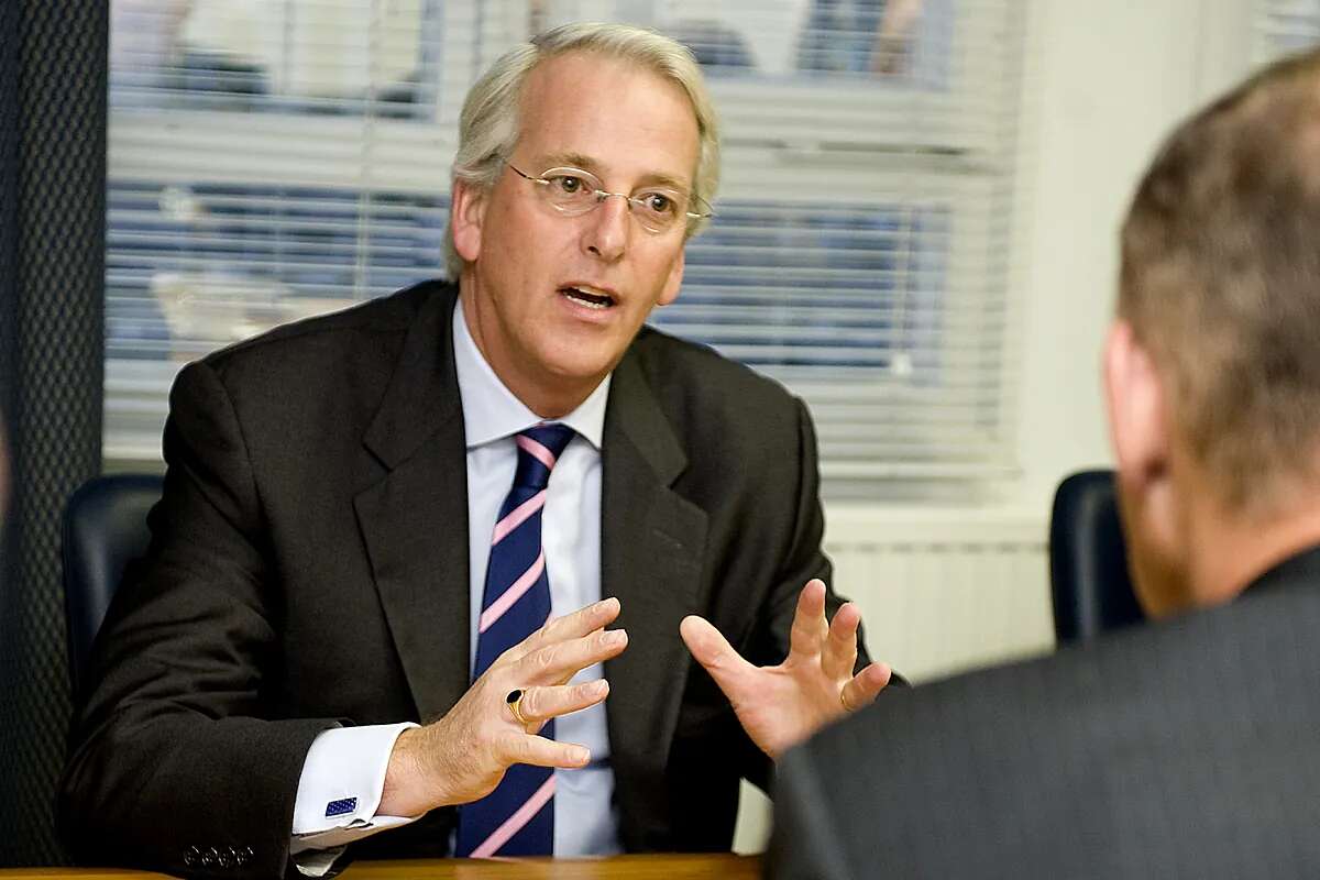 Ivo Daalder, ex embajador de EEUU en la OTAN: 