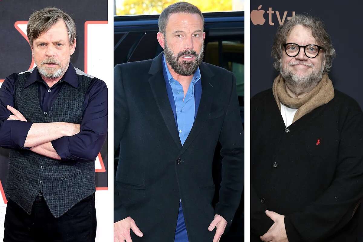 Guillermo del Toro, Ben Affleck, Mark Hamill... Los famosos afectados por el incendio de Los Ángeles