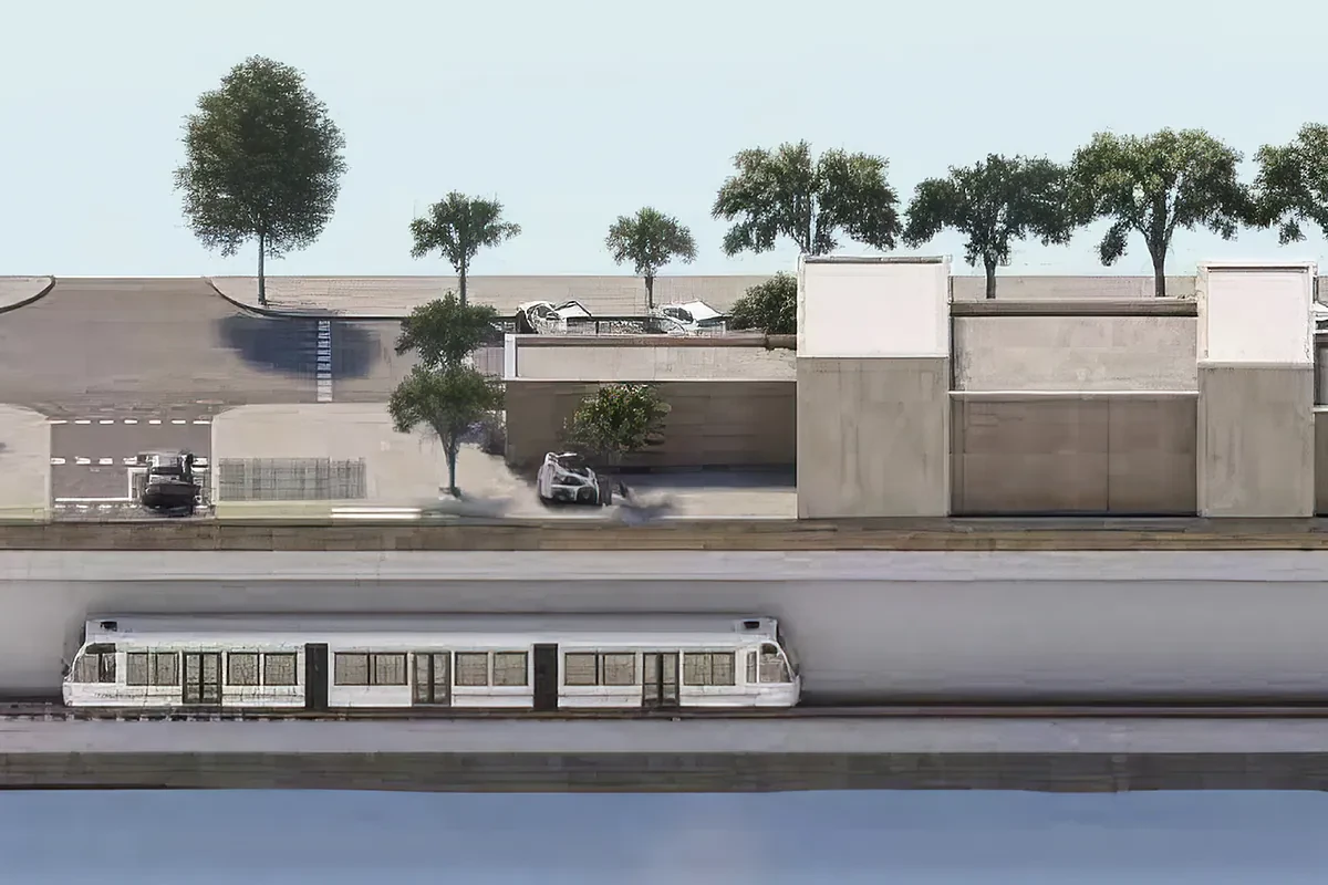 El renacer (tres lustros después y antes que la 2) de la Línea 3 del Metro de Sevilla