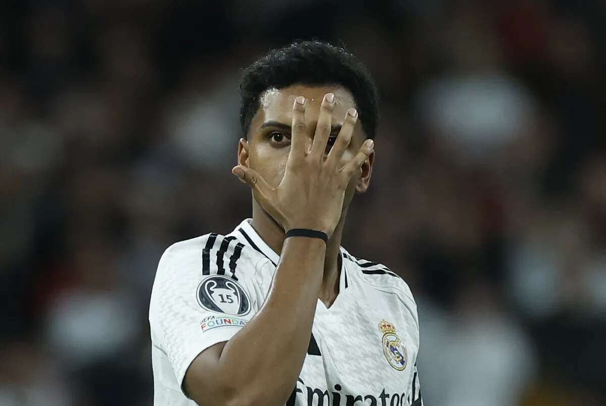 Rodrygo, su 