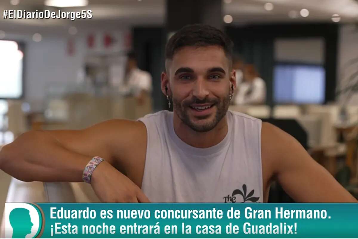 El Diario de Jorge desvela la identidad del segundo concursante de Gran Hermano: 