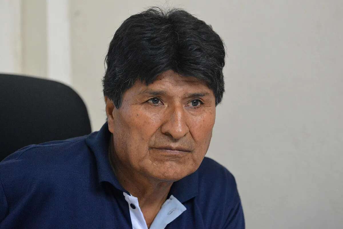 Evo Morales denuncia que el Gobierno de Bolivia le impidió recibir atención y certificación médica