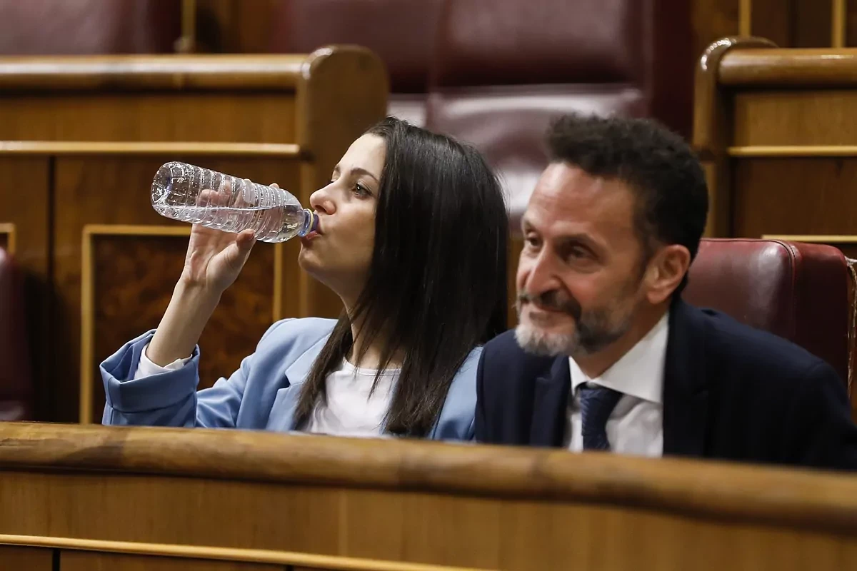 Malestar en Cs con Arrimadas por la cercana al Gobierno y la falta de debate interno