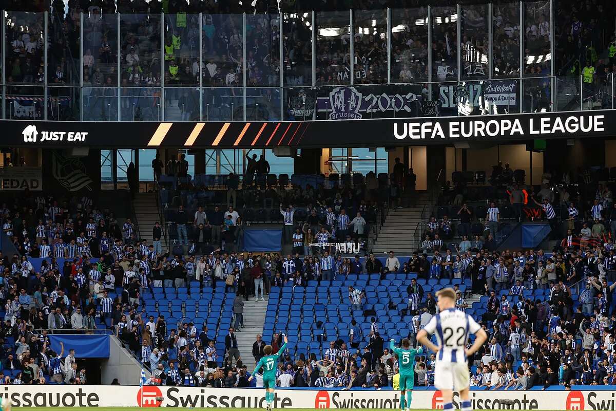 Una semana de violencia: Real Sociedad y Atlético se enfrentan en un duelo con ecos ultras