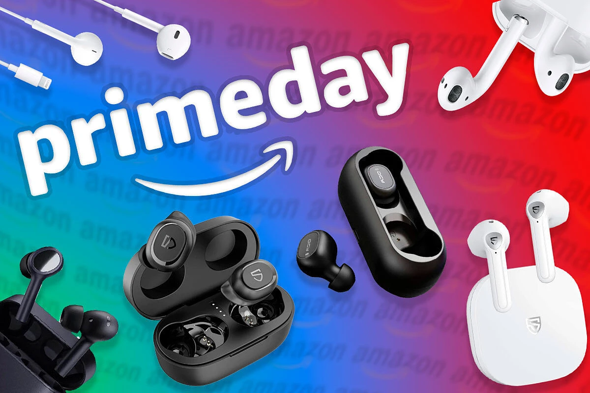 Amazon Prime Day 2021: las mejores ofertas en auriculares bluetooth