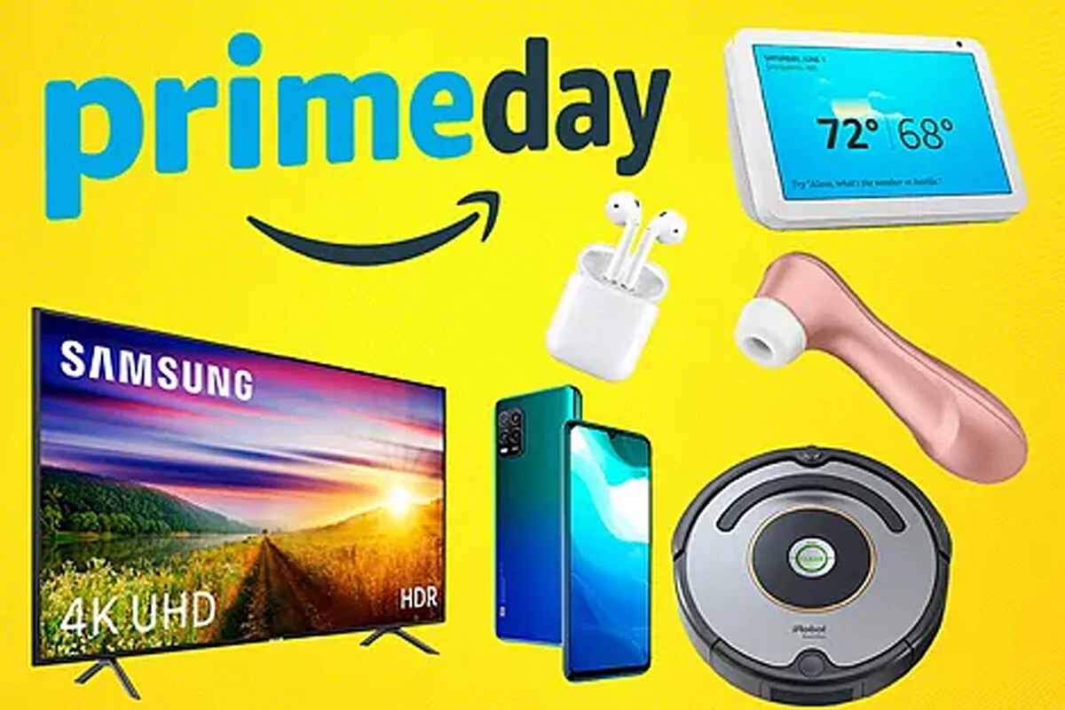 Amazon Prime Day 2021: las mejores ofertas y descuentos en tecnología llegan por adelantado