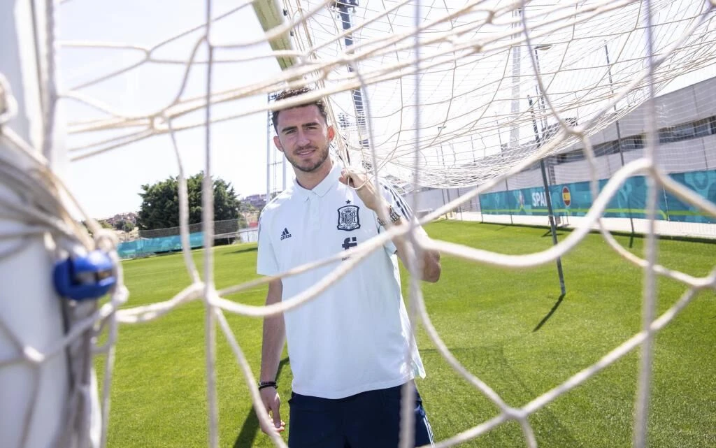 Aymeric Laporte: 