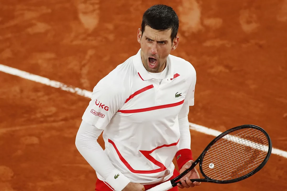 Djokovic se sacude el 'sndrome Carreo' y jugar contra Tsitsipas en semifinales