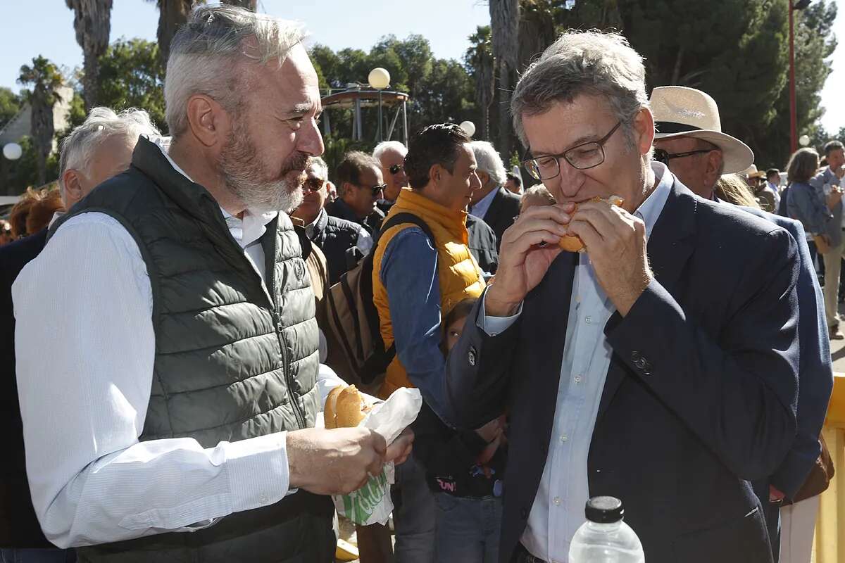 El PP cambia el paso político y lanza un 