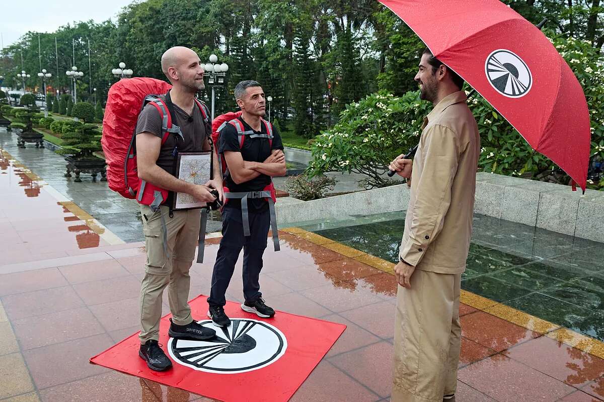 Pekín Express vuelve con Gonzalo Miró como villano y una ruta por el sudeste asiático