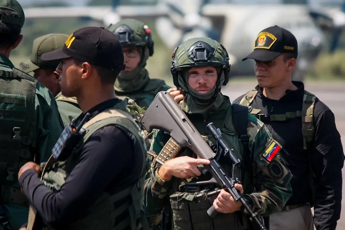 Emboscada sangrienta en Venezuela contra disidentes de las FARC