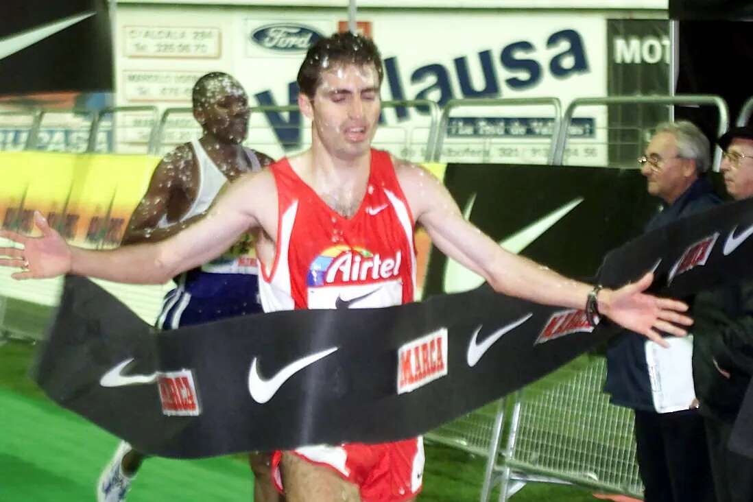 La San Silvestre cumple 60 años: 