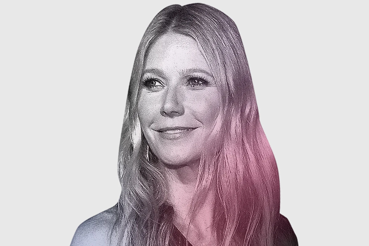 El descontrol de Gwyneth Paltrow durante el confinamiento: bebía dos vasos de whisky todas las noches y... ¡comía pan y pasta!