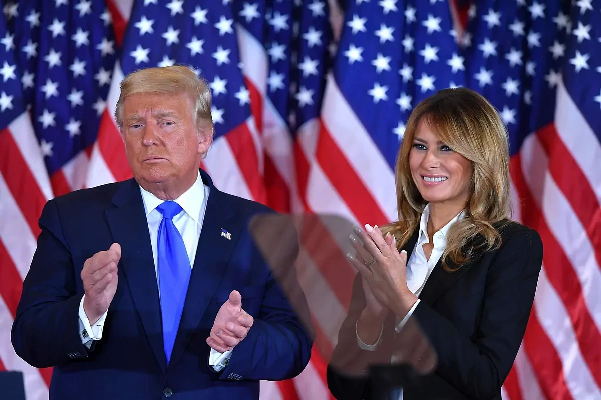 Melania Trump 