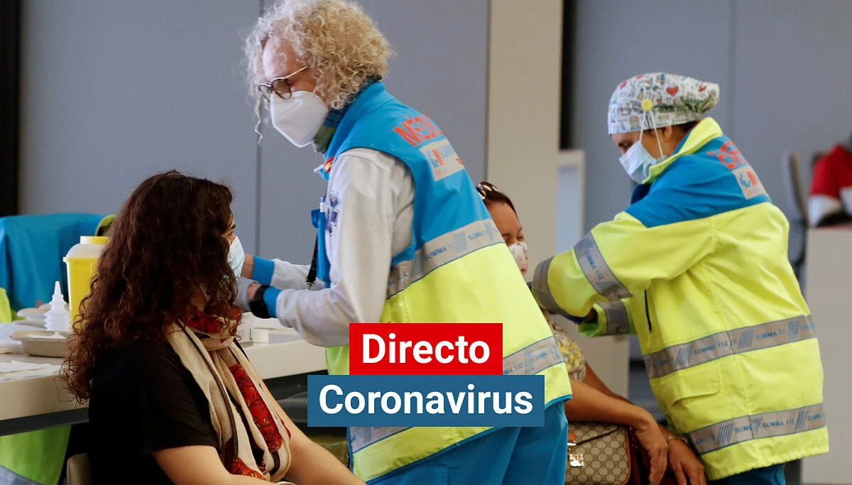 Coronavirus España hoy, última hora | Bares, cines y teatros de Madrid podrán cerrar a la 1.00 desde hoy